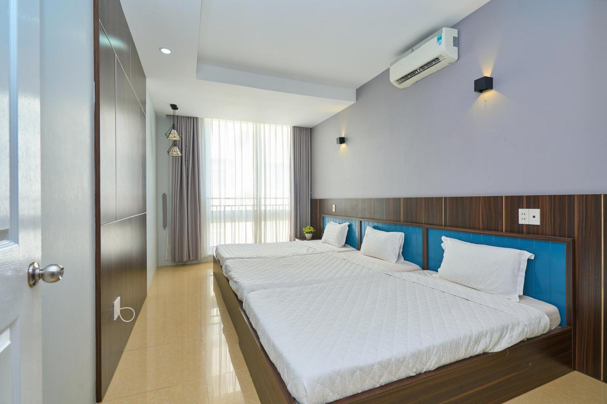 Pooh House 2 - Oasky 3 Bedrooms Apartment Vung Tau Exterior foto