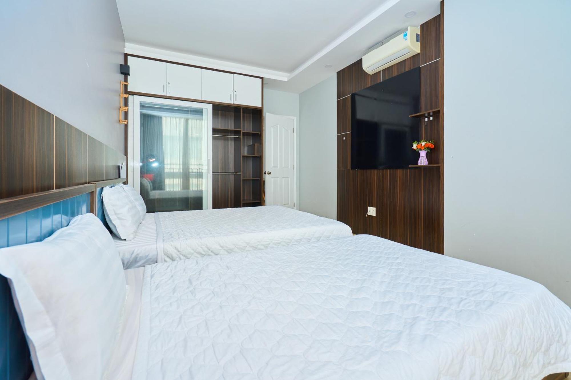 Pooh House 2 - Oasky 3 Bedrooms Apartment Vung Tau Exterior foto