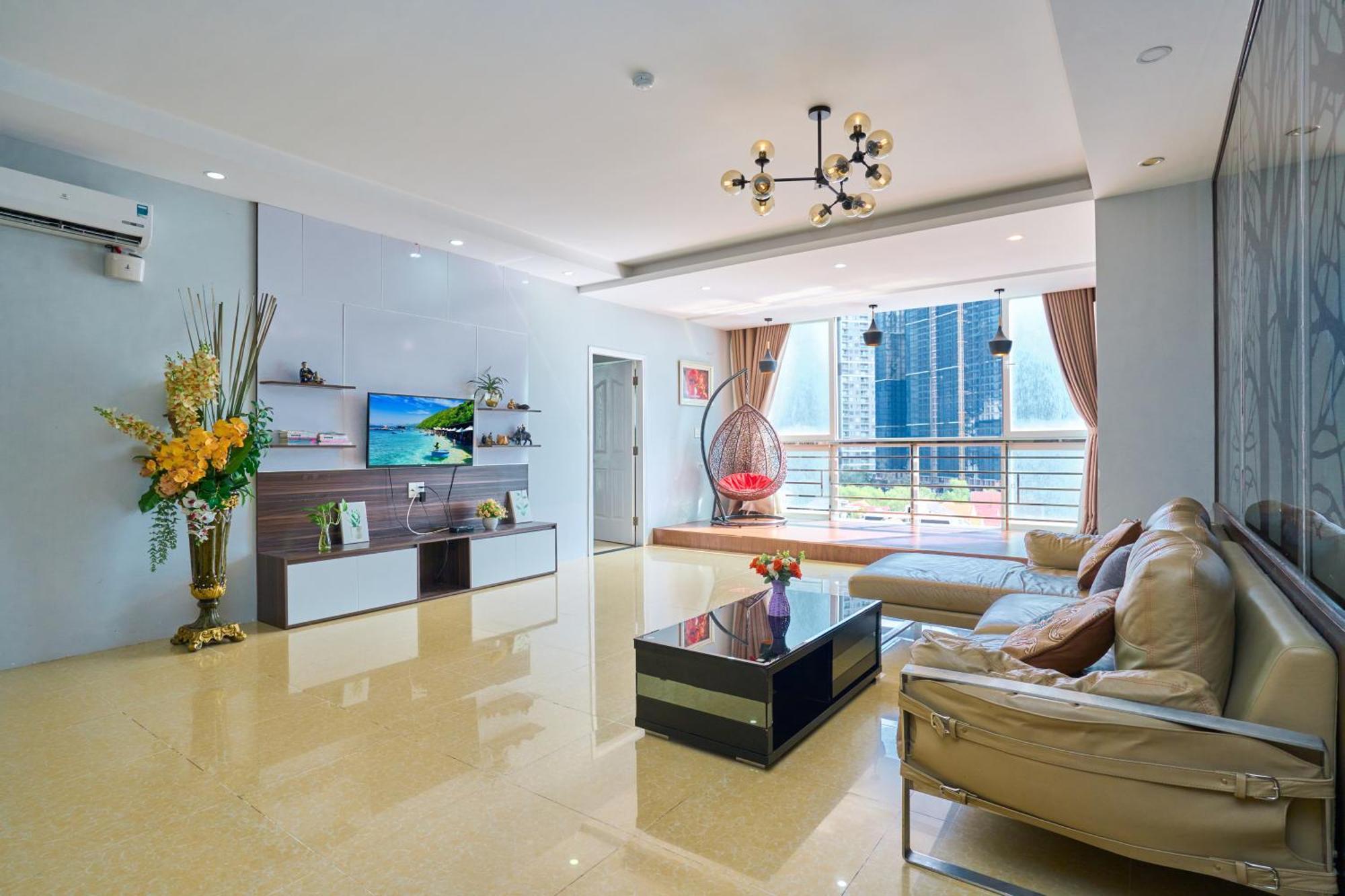 Pooh House 2 - Oasky 3 Bedrooms Apartment Vung Tau Exterior foto