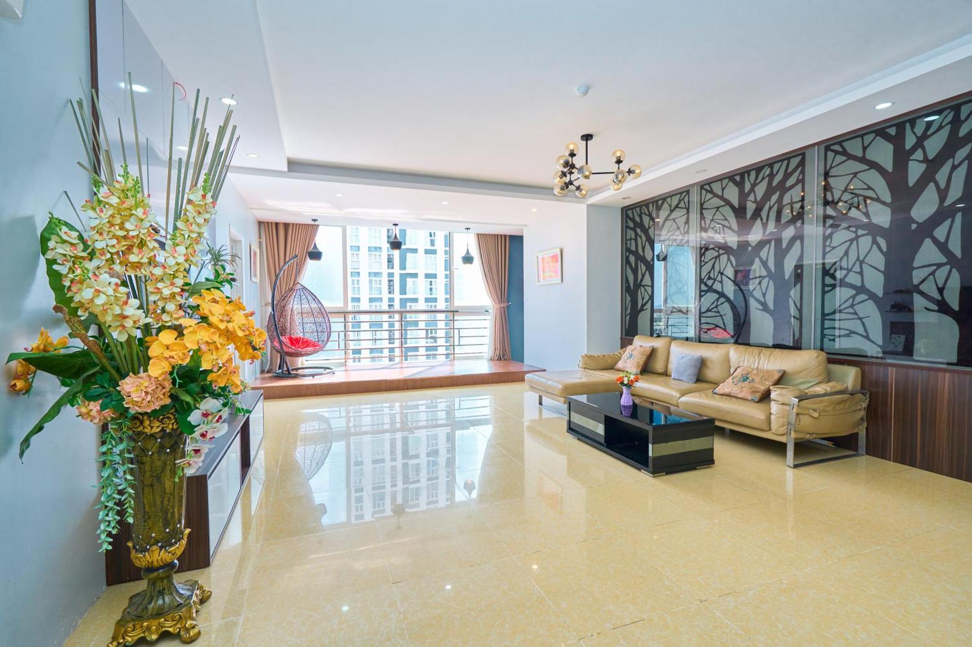 Pooh House 2 - Oasky 3 Bedrooms Apartment Vung Tau Exterior foto