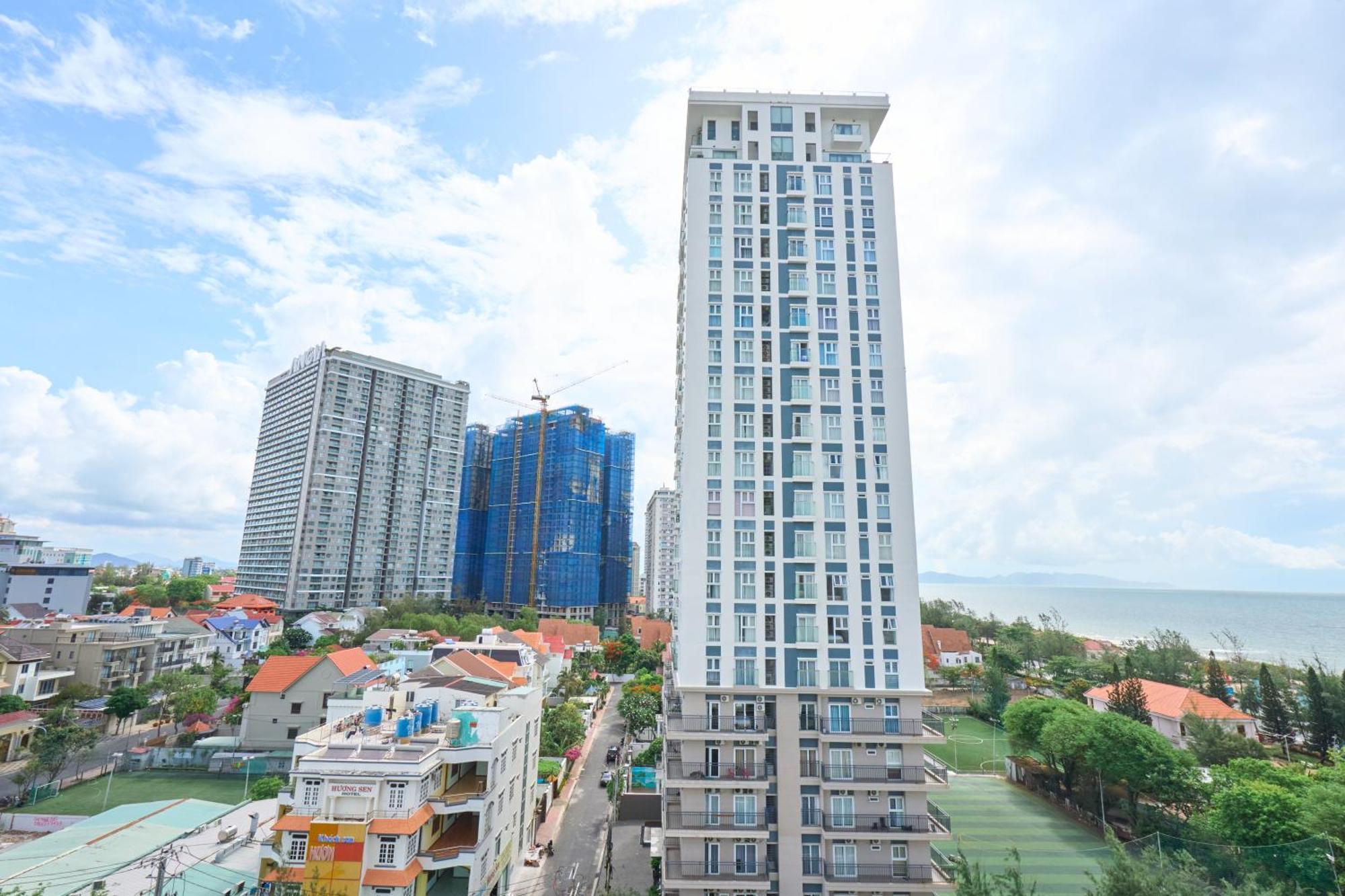 Pooh House 2 - Oasky 3 Bedrooms Apartment Vung Tau Exterior foto