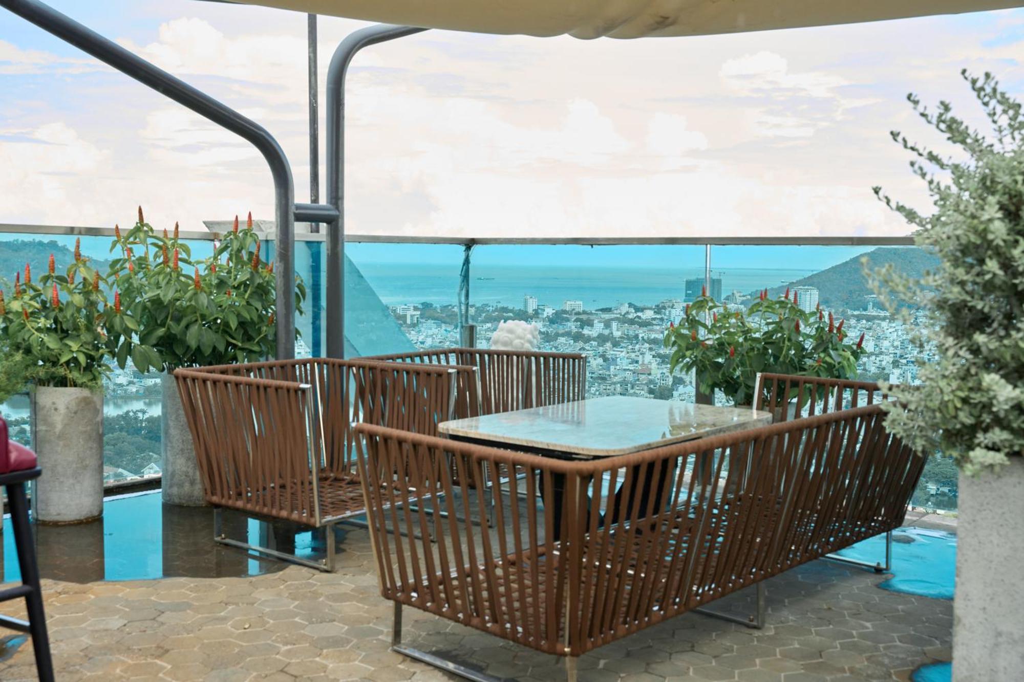 Pooh House 2 - Oasky 3 Bedrooms Apartment Vung Tau Exterior foto