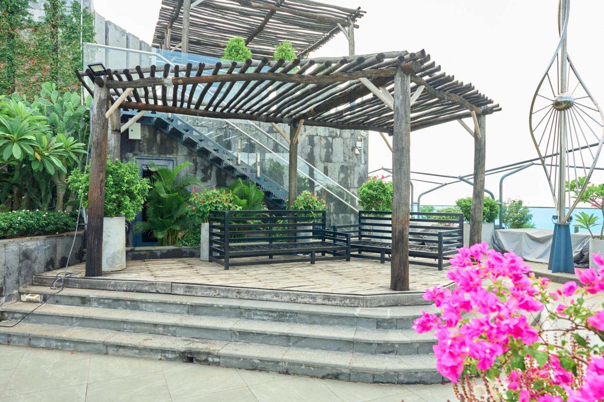 Pooh House 2 - Oasky 3 Bedrooms Apartment Vung Tau Exterior foto