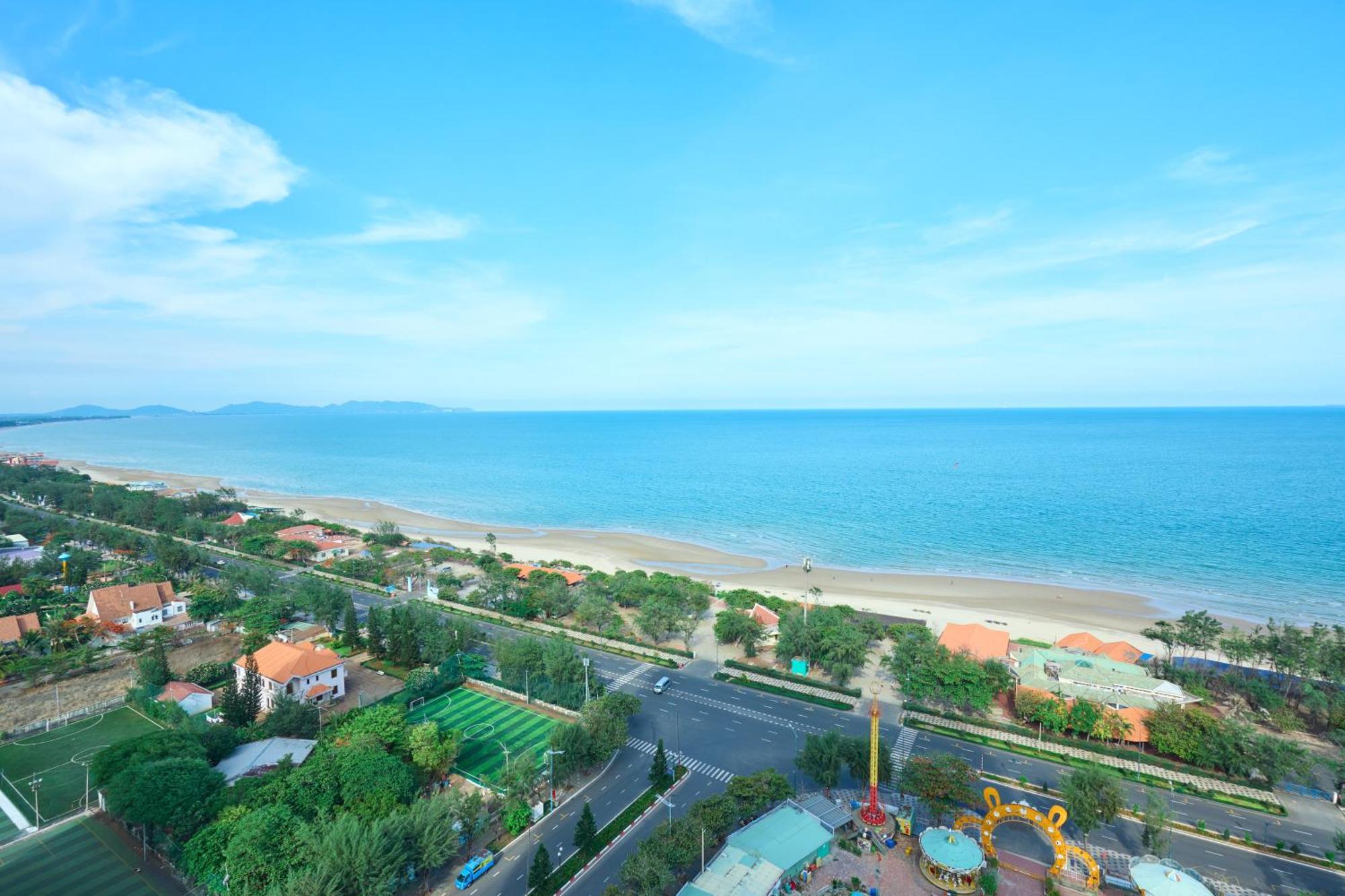Pooh House 2 - Oasky 3 Bedrooms Apartment Vung Tau Exterior foto