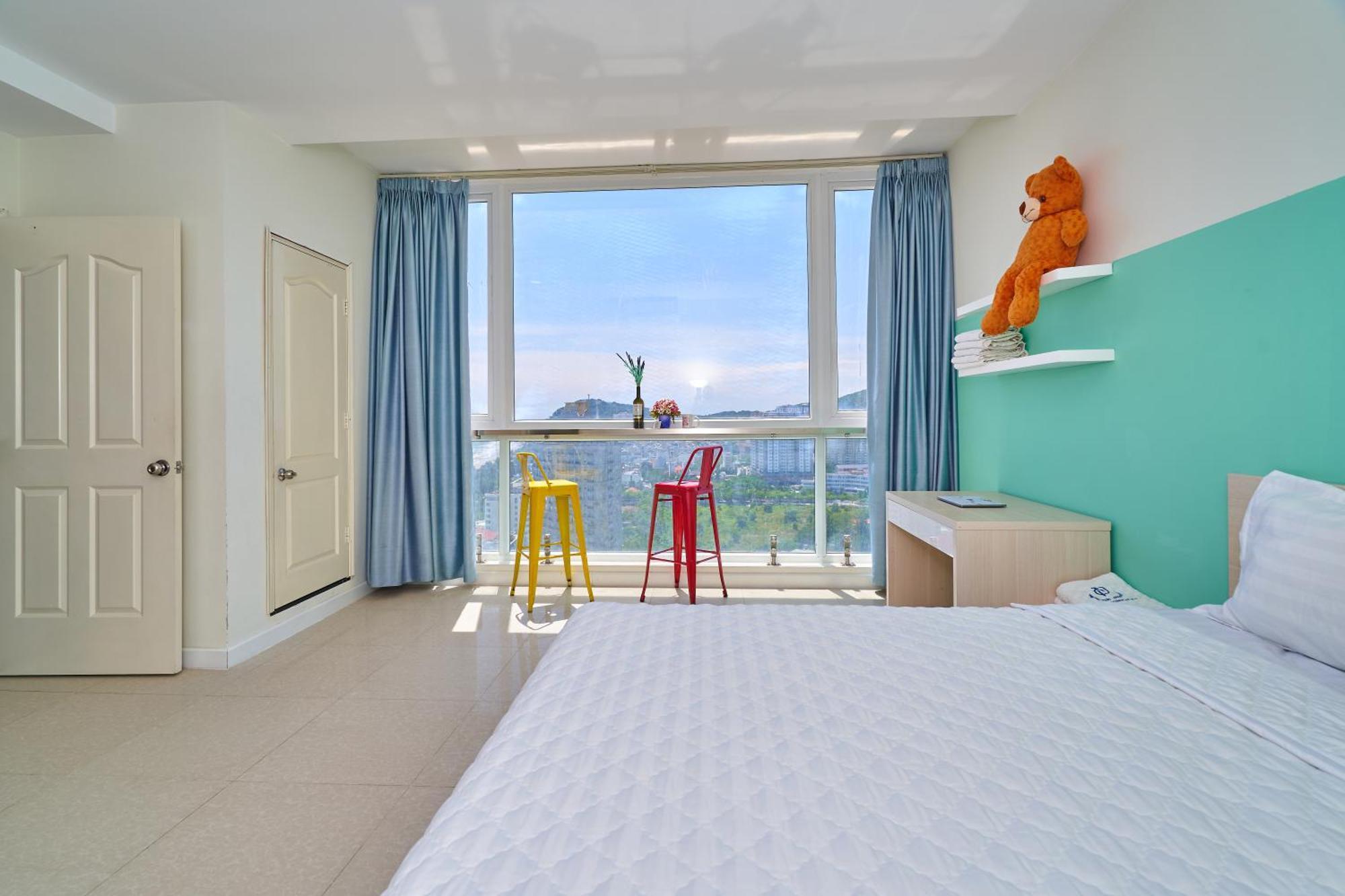 Pooh House 2 - Oasky 3 Bedrooms Apartment Vung Tau Exterior foto