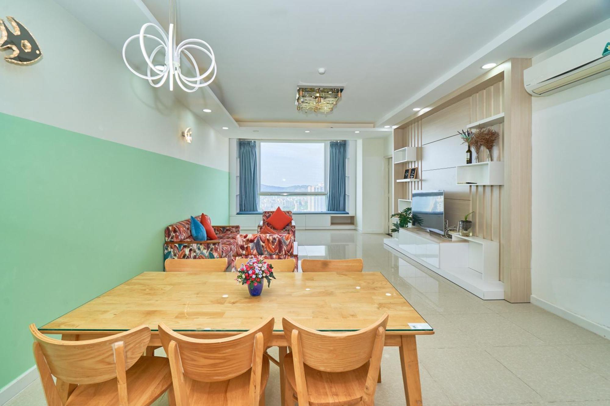 Pooh House 2 - Oasky 3 Bedrooms Apartment Vung Tau Exterior foto