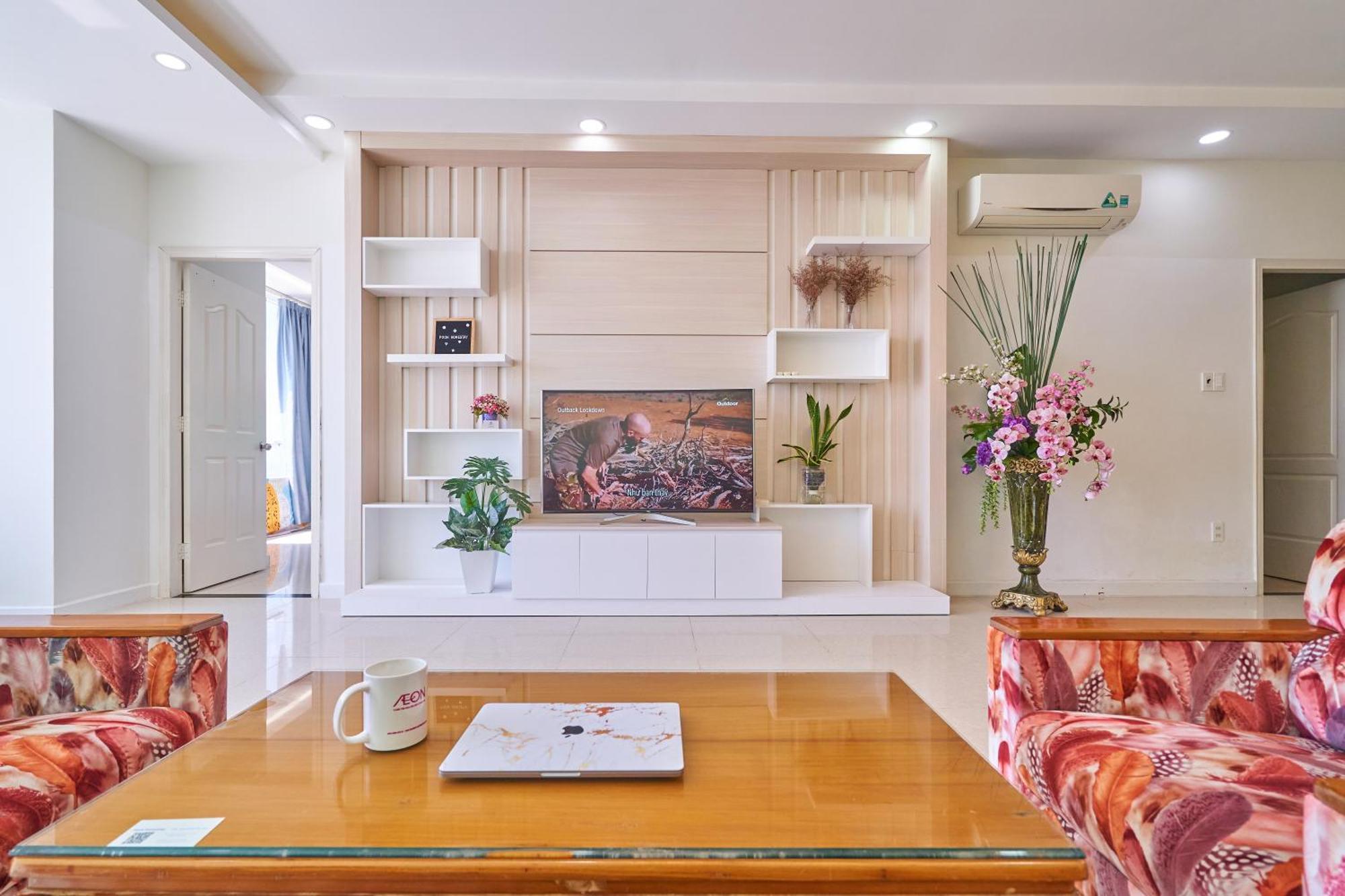 Pooh House 2 - Oasky 3 Bedrooms Apartment Vung Tau Exterior foto