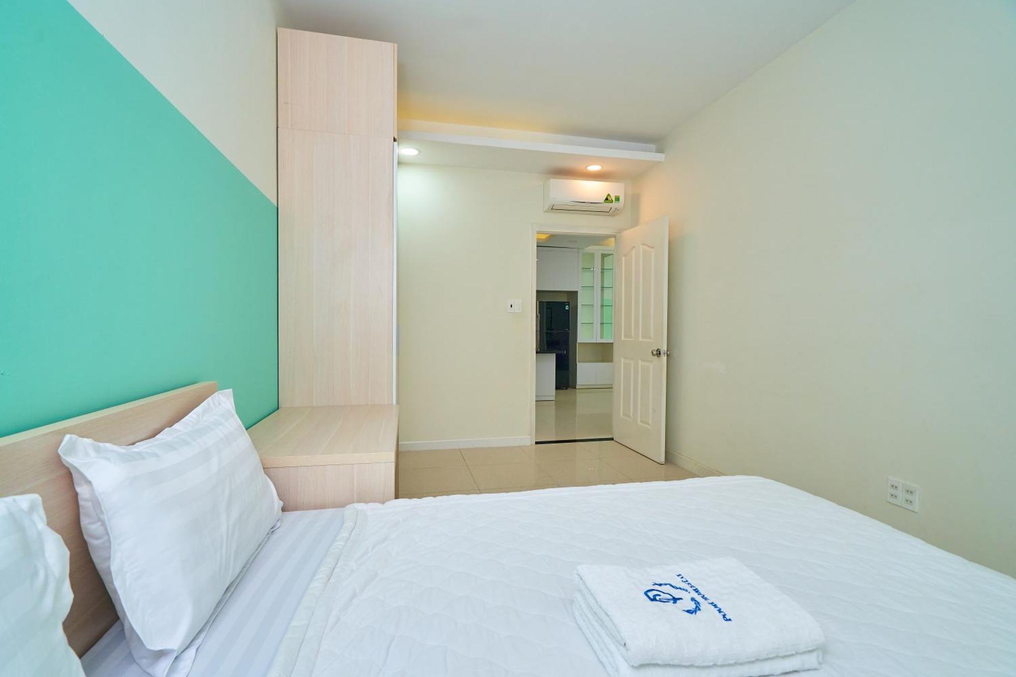 Pooh House 2 - Oasky 3 Bedrooms Apartment Vung Tau Exterior foto
