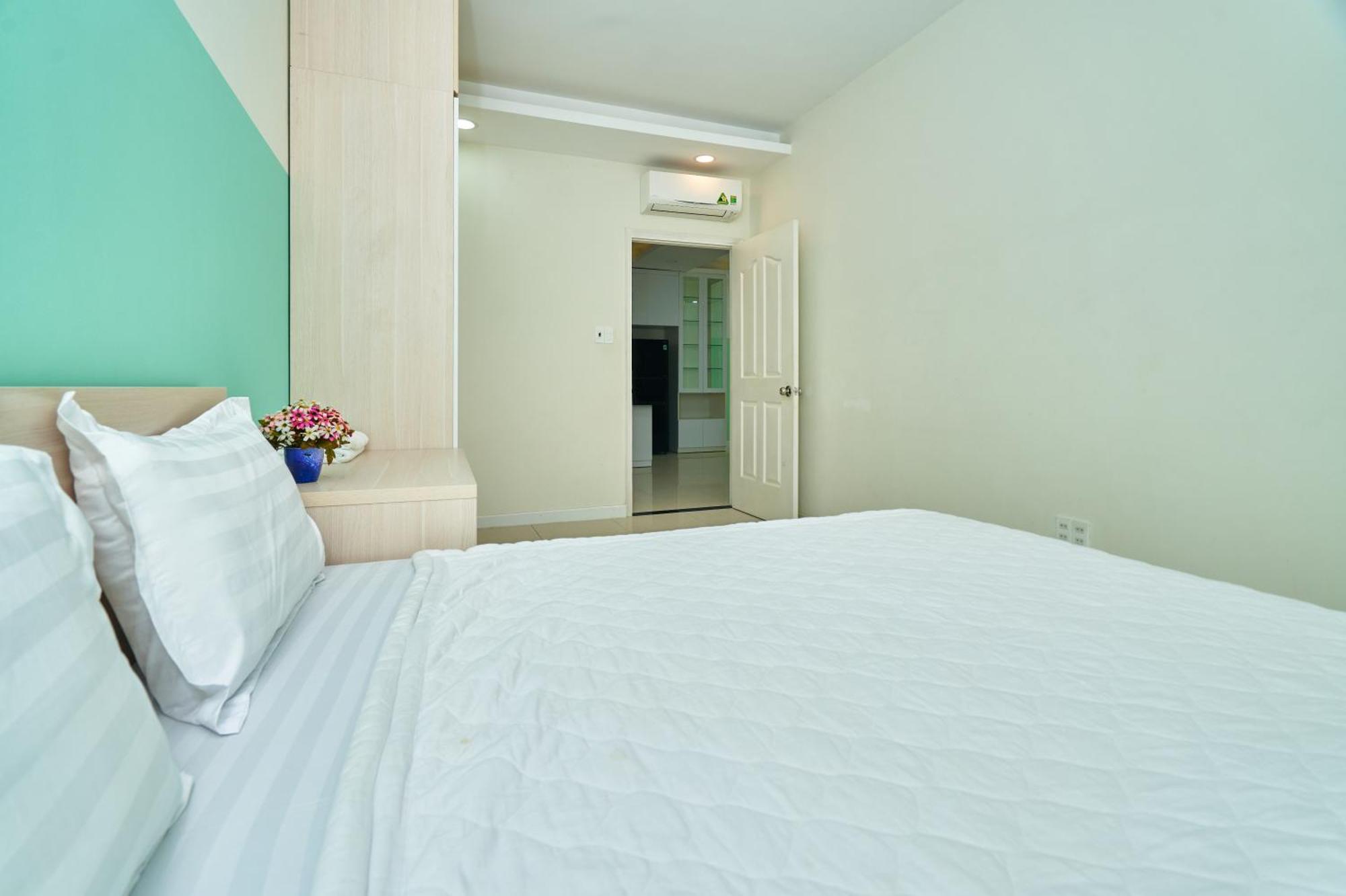 Pooh House 2 - Oasky 3 Bedrooms Apartment Vung Tau Quarto foto